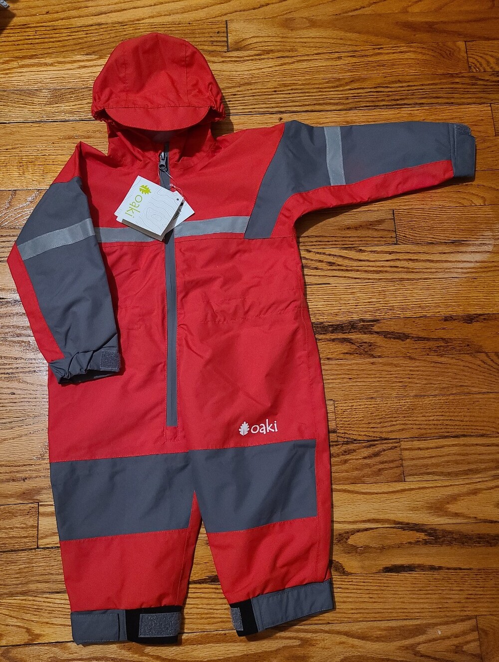 Oaki Rain suit For Infant